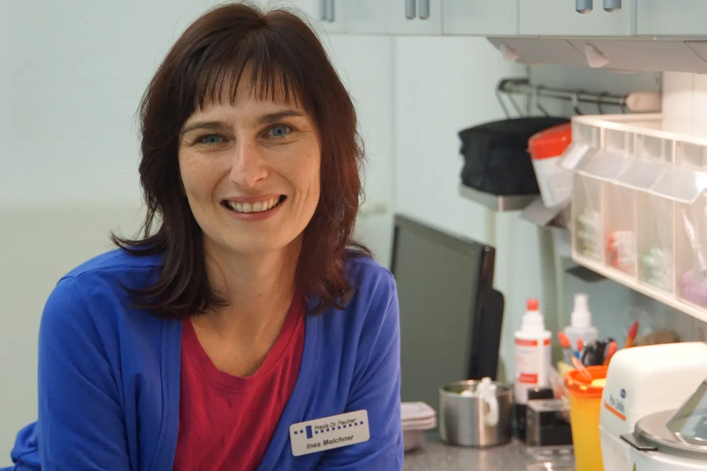 Ines Melchner